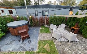 Bosrijk Chalet - Hottub - Veluwe Putten